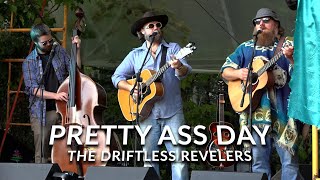 "Pretty Ass Day" with The Driftless Revelers @ Squashfest 2023
