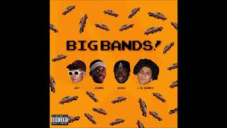 AMG Jay, Jermo, Kush, & Oumes - Big Bands! (Prod. Dj Martin Jones)