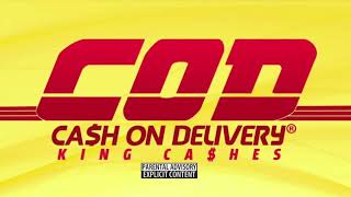 King Ca$hes - Wasn’t Luck feat. Peezy (Prod. CurtDisAnothaOne)