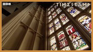The ‘Radical Theory’ About Hampton Court | BBC Timestamp