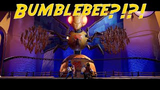 Bumblebee has let himself go a little | It takes two | Episode 13