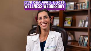 Live Q&A w/@GoodbyeLupus Wellness Wednesday April 1, 2026