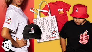 Jollibee's Excellent Merch: Affordable Prints With Extended Sizes