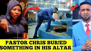 PASTOR CHRIS OKAFOR DRAGGED AND EXPOSED AS DORIS OGALA SHARES SHOCKING ALLEGATIONS 