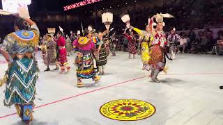 Women’s Jingle dress - 2026 Gathering of Nations PowWow (Fri)