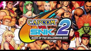 Capcom vs SNK 2 - Player Select v2 [Extended]