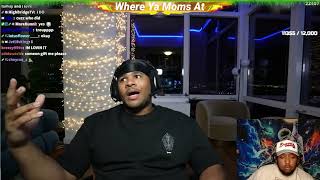 W Fanum And Kai Get Emotional