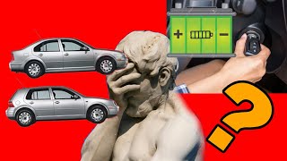 MK4 Jetta Full Battery But No Crank (Golf)