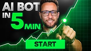 Free  AI Crypto Trading Bot Setup In 5 Min! [No Experience Needed]