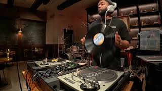 Vinyl ONLY| ANALOG SUNDAYS | SAMPLED SELECTION | DEEP CUTS OF SOUL & JAZZ with IAMAUGIERAY