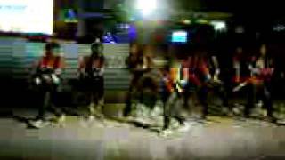 philippine PRIDE 3RD placer @ ayala "YAMAHA"