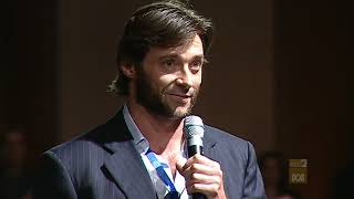 ABC2 Australia 2020 summit — Day 1: Rhys Muldoon introduces Hugh Jackman