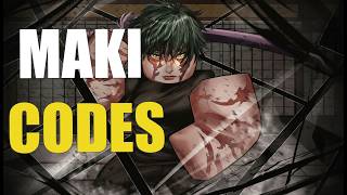 [⚔️ MAKI] JUJUTSU: ZERO CODES [ROBLOX] *NEW* ALL WORKING 2026 CODES FOR JUJUTSU ZERO MAKI UPDATE