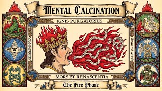 Mental Calcination — Burning Away the Noise to Find the Truth (The Fire Phase)