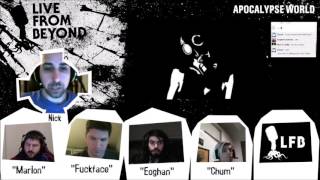 Apocalypse World (Part 3)