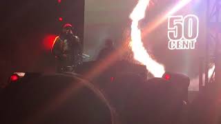 50 Cent - Summertime in the LBC Concert 2017