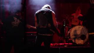 The Virus - Live @ Reggies Chicago 12:11:16 FULL SET