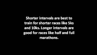 Running Speed Workout | Speed Training