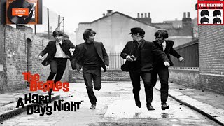 The Beatles A Hard Days Night (1964) Album Review by The Music Junkies