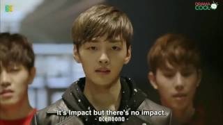 [CUT] A.C.E. (에이스) JUN, WOW & HOON | PERSEVERANCE GOO HAERA EP 3