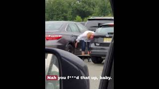 Old People Can't Park Without Doing Damage