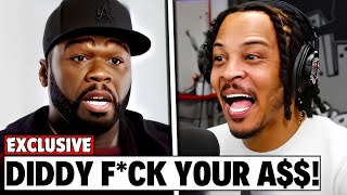 50 Cent Breaks Down Why T.I. Get No Respect in the Industry!
