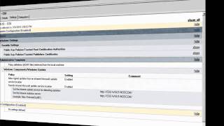 Secunia CSI: Video 1 - How to connect the Secunia CSI to your WSUS