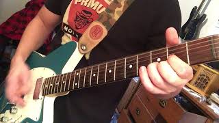 Nirvana: Been A Son - Guitar Cover