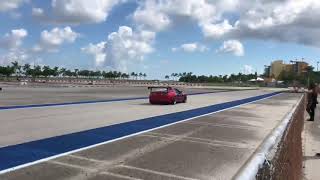 Track Supra with SRMS @ AMR 10-14-18