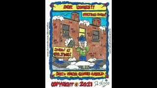 The 8th DCR COMICS Show!!