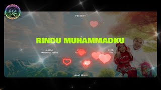 Rindu Muhammadku -  Haddad Alwi feat Vita