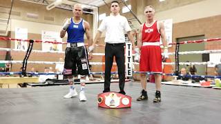 Brian Conroy vs Paul Soto