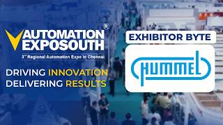 Automation Expo South 2026 | Hummel Connector Systems Private Limited