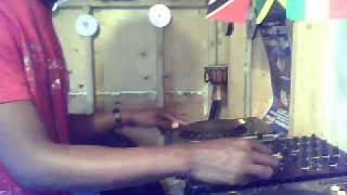 Dj Zeee-LIVE RUB A DUB MIX 2008..
