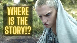 The BIGGEST PROBLEM I have with The Rings Of Power | Stream Highlight