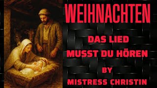 WEIHNACHTEN |🎄| ehrliches Weihnachtslied | New Song 2025 | Weihnachtsmusik | #musik #music