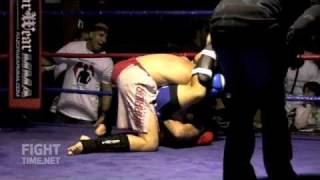 Razor Wear 1 - Keven Pellerin vs Jeff Blake
