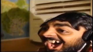 Distorted Mutahar Laugh