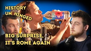 In a Shocking Turn of Events, It Was Rome