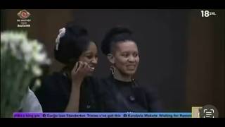 BIG BROTHER MZANSI 2026 LIVE RAMONA WIN KING PIE TASK | THANDEKA 2nd | #Bbmzansis6