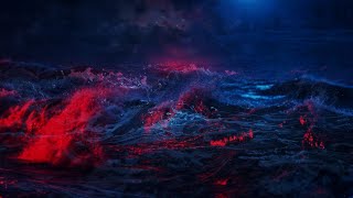 Ocean Wave Sounds ASMR 🌊Get Deep Sleep, Relax, Meditate & Find Peaceful Zen Energy with Sea