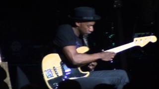 # Marcus Miller # All Be There by Michael Jackson Lyon # 08/04/2015 #Vidéo / Aïcha.