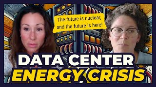 Nuclear Power by 2026? The Data Center Energy Crisis