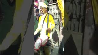 स्वता चा लग्ना मधे नवरदेवाने वाजवली गावठी खान्देशीं संबळ फुल्ल एन्जॉय #sambhal #Rakesh tapse