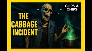 Vox De Gaunt LOSES IT Over Taz’s Cabbage Disaster | Clips & Chips