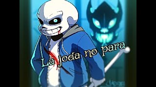 UnderTale: Last Croto: La joda no para [ Online Sequencer ].