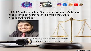 O Poder da Advocacia: Além das Palavras e Dentro da Sabedoria #direito