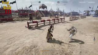Trial by Blood 3 Qualifier 4 Round 2 Fleeing Peon vs FatWalrusJuices