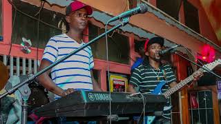 mugithi live with mutungo vocalist and maina wa keyboard at big klub