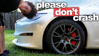 I listed my 1,000 horsepower Tesla on Turo